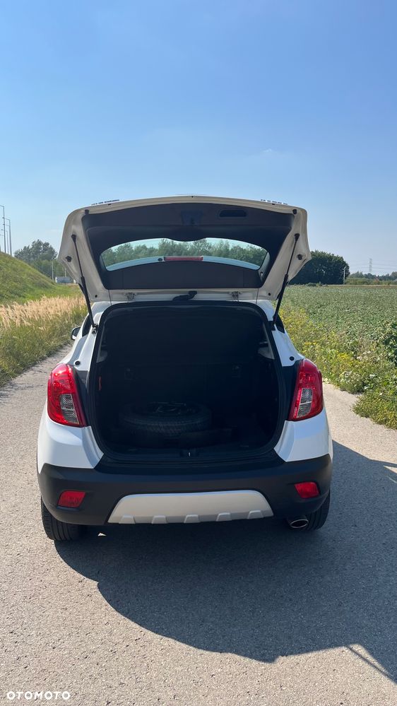 Opel Mokka - 5