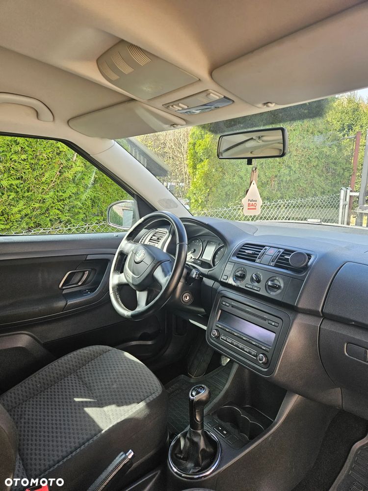 Skoda Roomster 1.2 TSI - 11