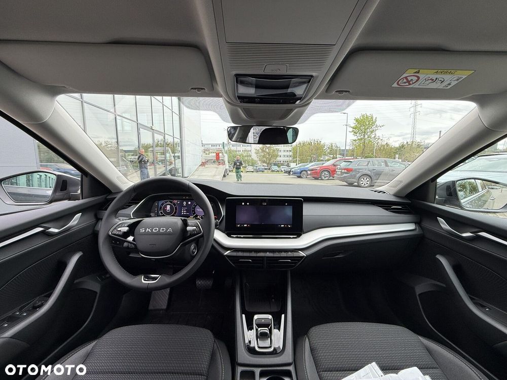 Skoda Octavia 1.5 TSI mHEV Drive Selection DSG - 9