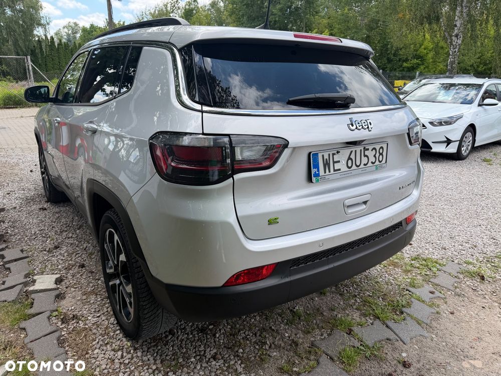 Jeep Compass 1.5 T4 mHEV Limited FWD S&S DCT - 7
