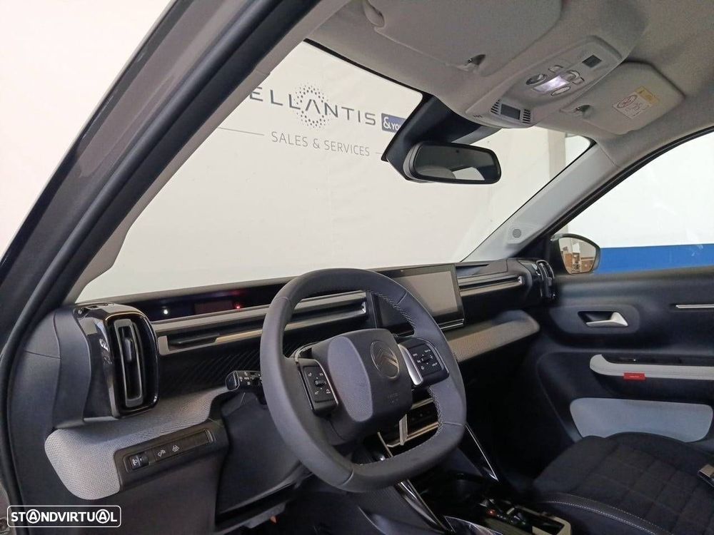 Citroën e-C3 44 kWh Autonomia Conforto Max - 8