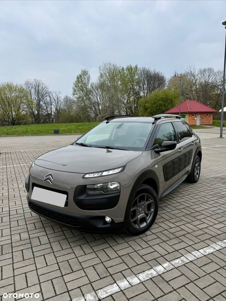 Citroën C4 Cactus PureTech 82 Shine Edition - 4