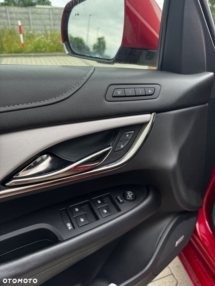 Cadillac ATS 2.0 Turbo AWD Automatik Luxury - 16