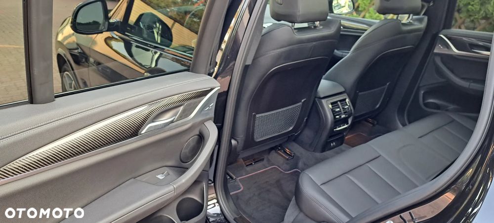 BMW X3 M M40i sport - 16