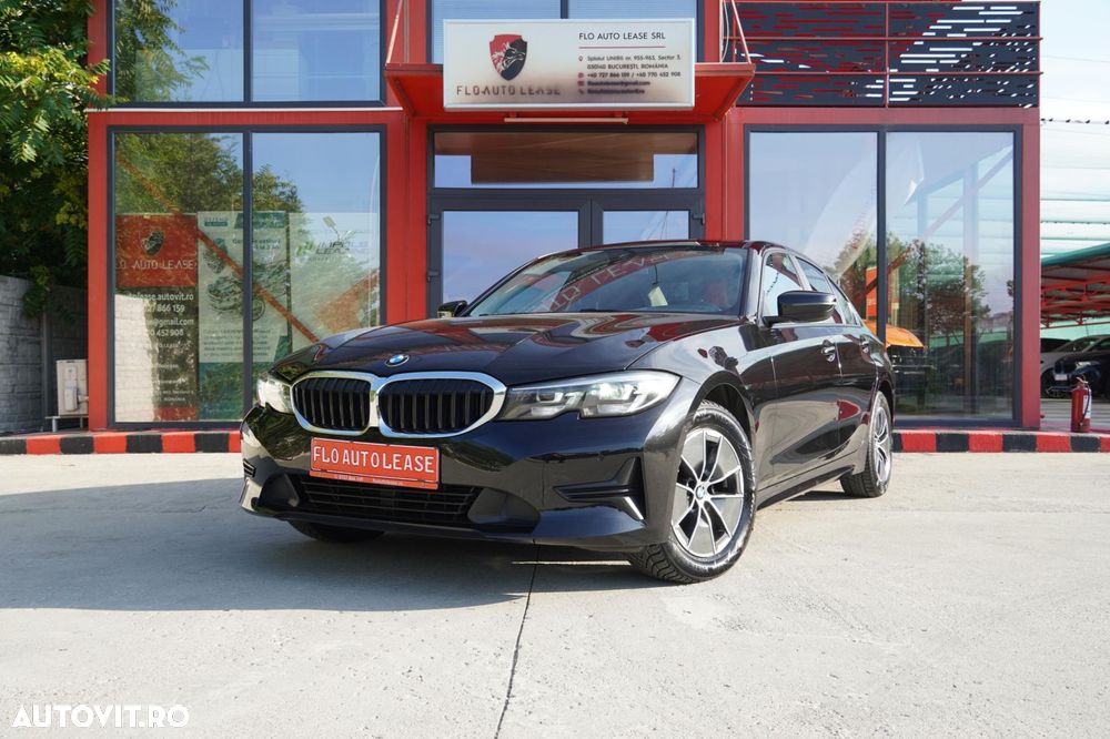 BMW Seria 3 - 1