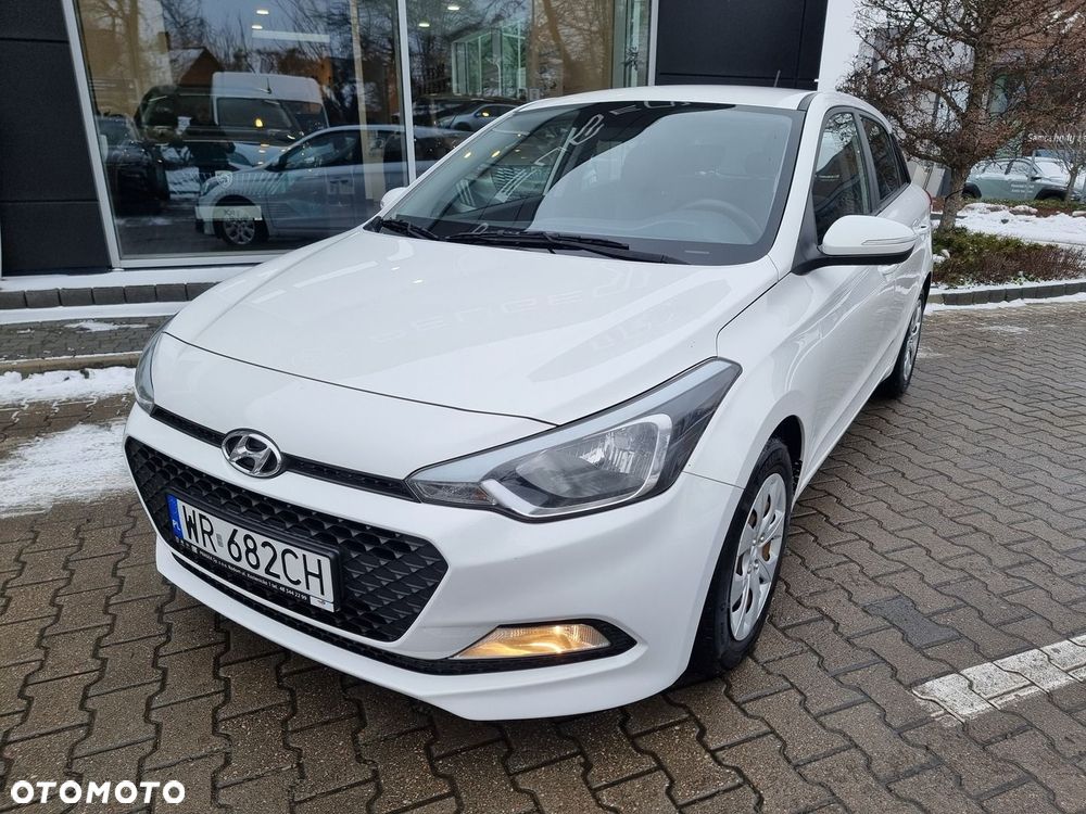 Hyundai i20 1.2 BlueDrive Classic + - 3