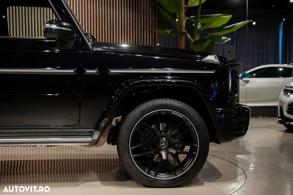 Mercedes-Benz G - 28
