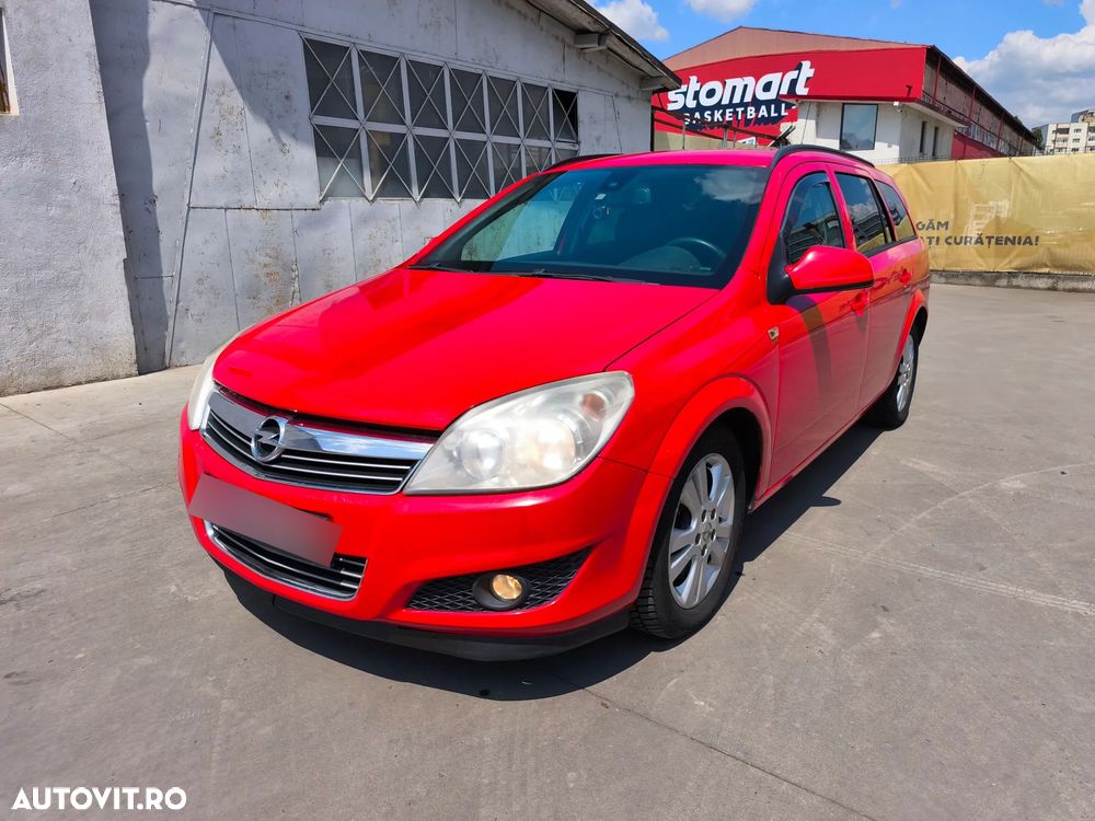 Opel Astra 1.7 CDTI DPF Edition - 1