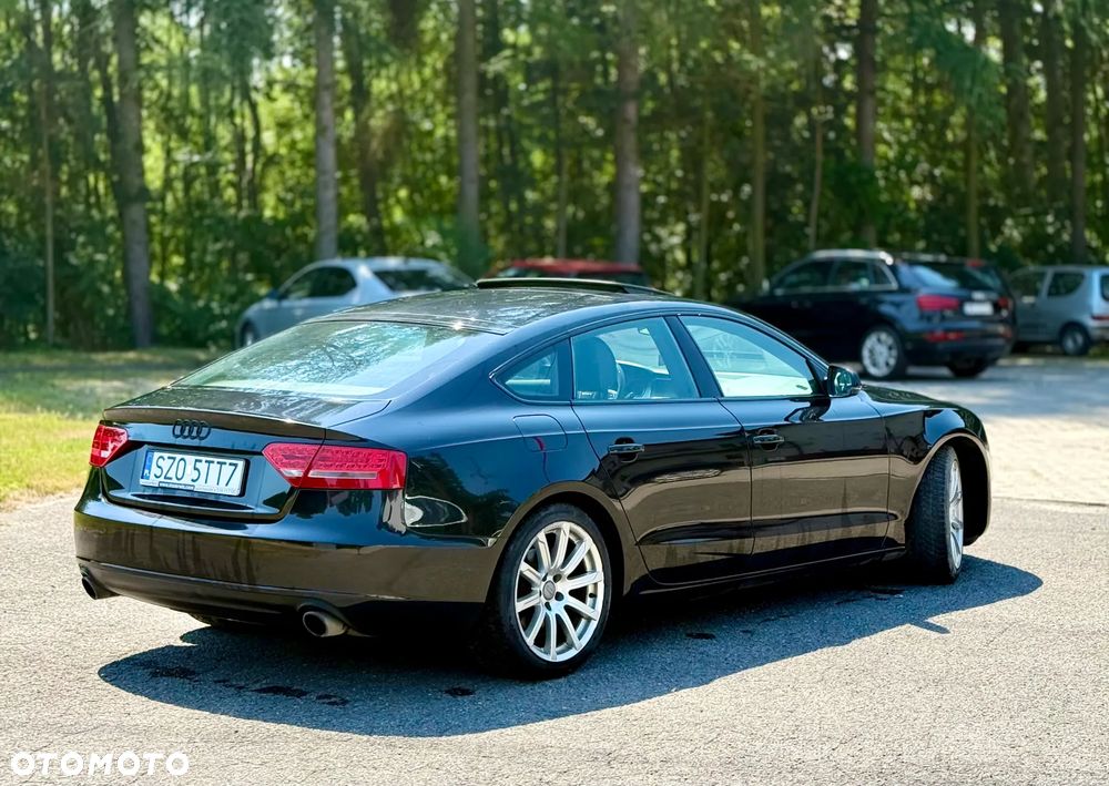 Audi A5 Sportback 2.0 TFSI multitronic - 5