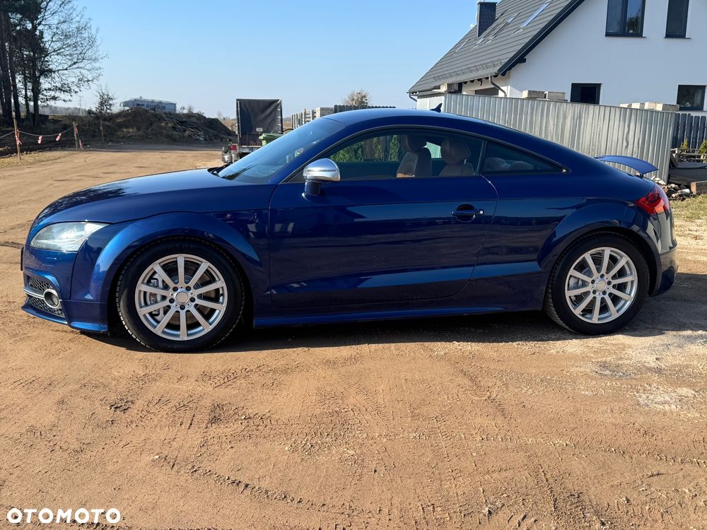 Audi TT S Coupé - 9