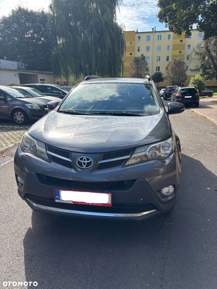 Toyota RAV4 2.0 D-4D Premium - 1