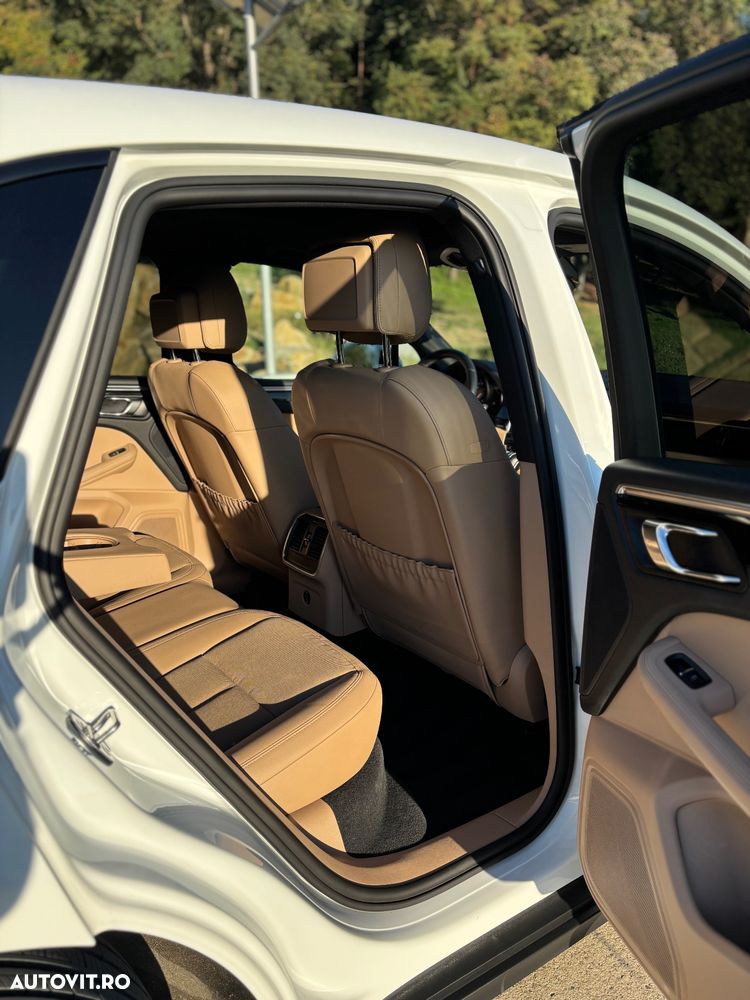 Porsche Macan PDK - 7