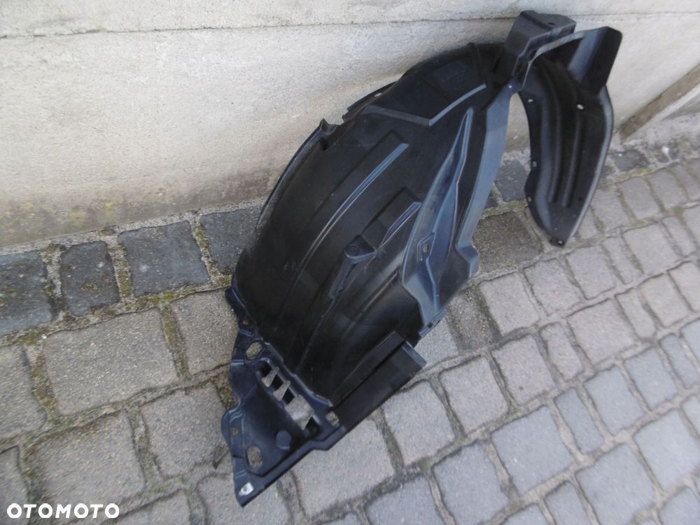 HONDA JAZZ 05/08r LIFT - nadkole przednie prawe - 2