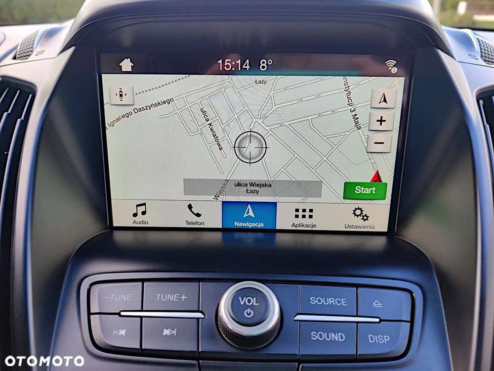 Ford Kuga 2.0 TDCi 2x4 Vignale - 27