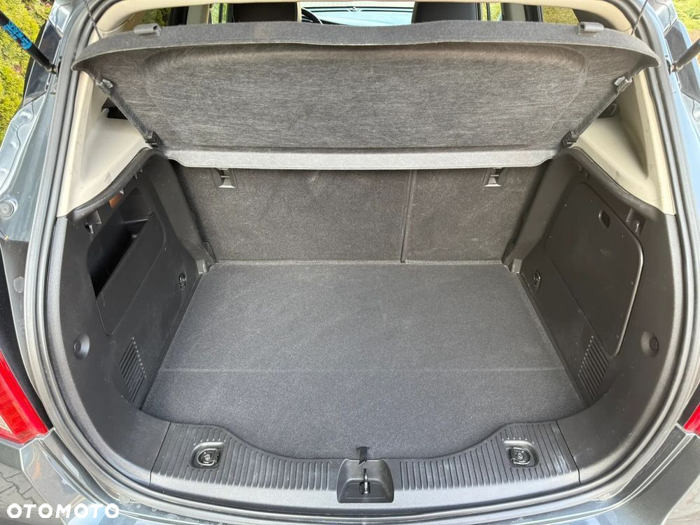 Opel Mokka X 1.4 T Design Line S&S - 14