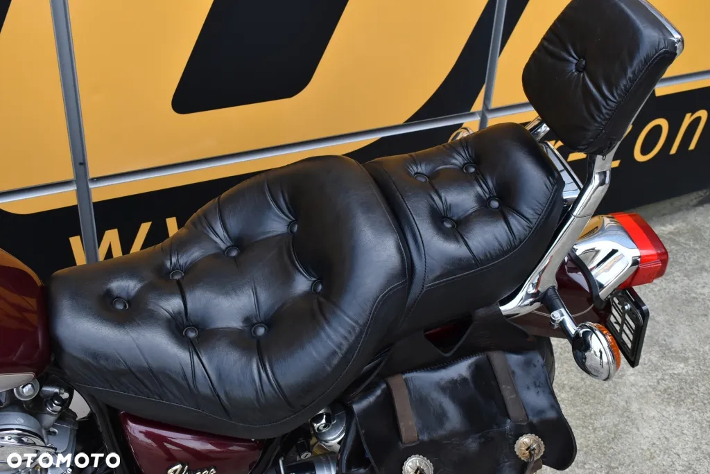 Yamaha Virago - 12