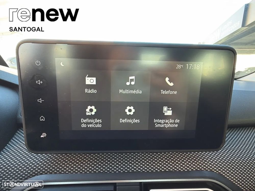 Dacia Sandero 1.0 ECO-G Expression Bi-Fuel - 13