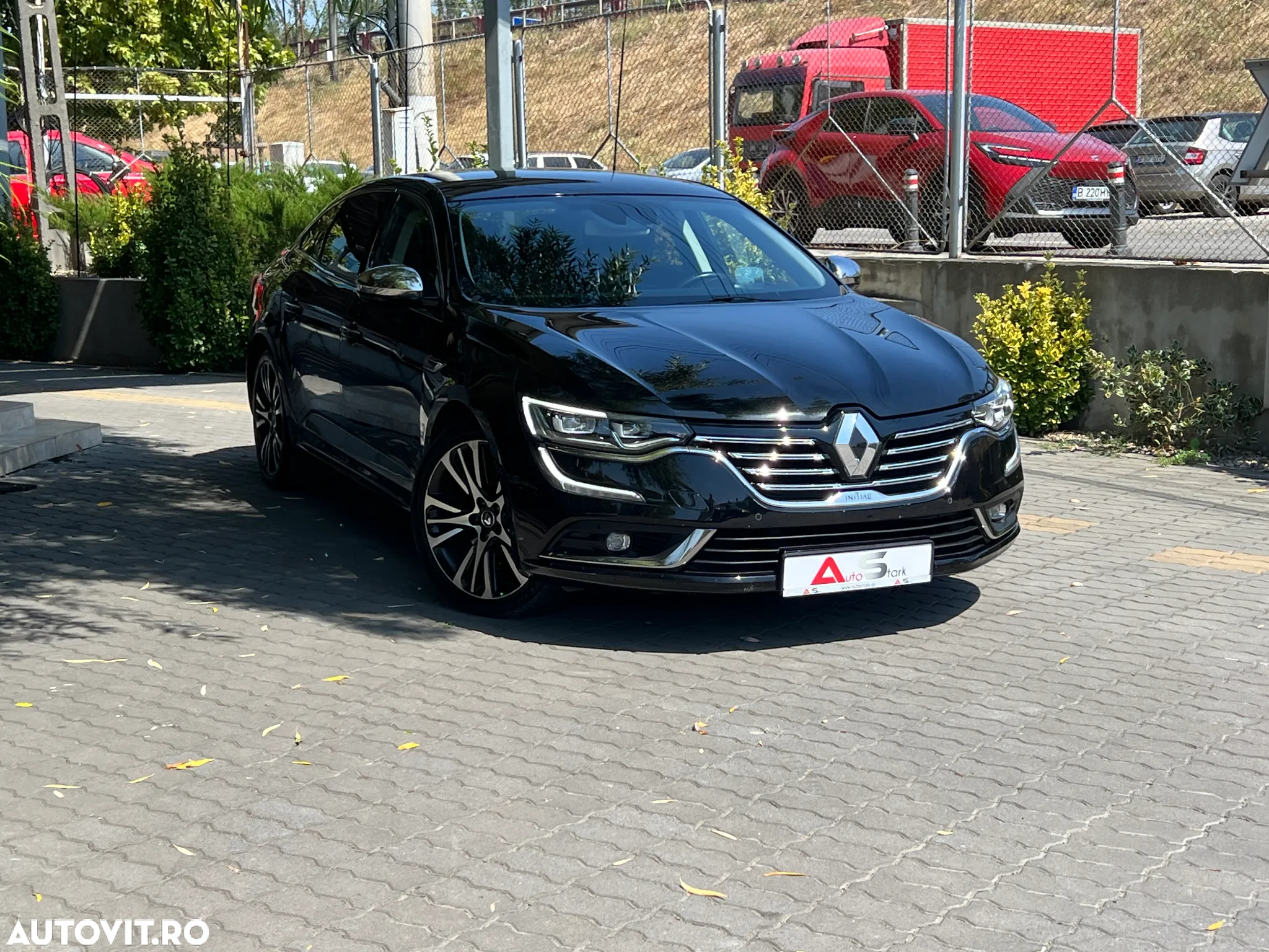 Renault Talisman ENERGY dCi 160 EDC INITIALE PARIS - 3