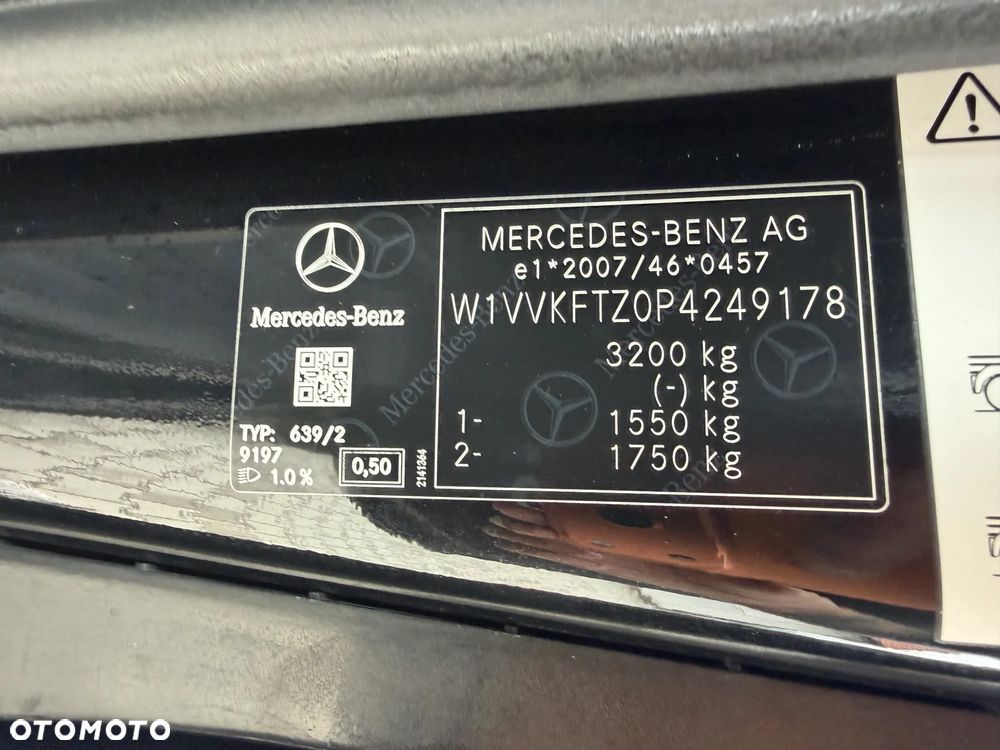 Mercedes-Benz Vito - 18