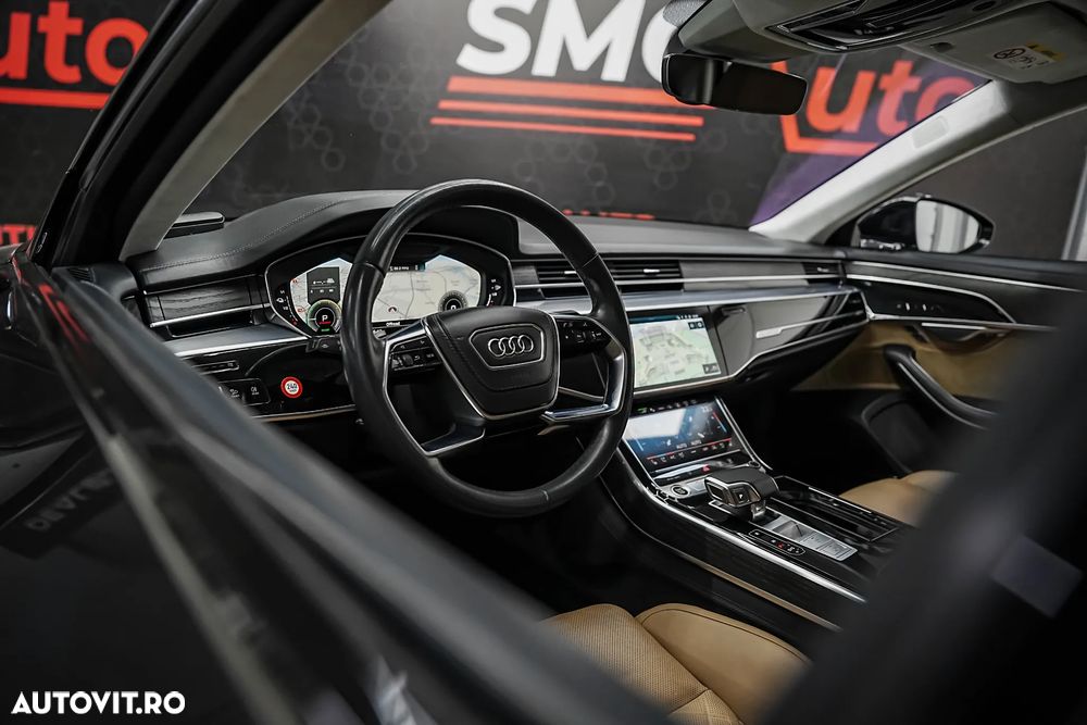 Audi A8 A8L 3.0 60 TFSI e quattro Tiptronic - 11