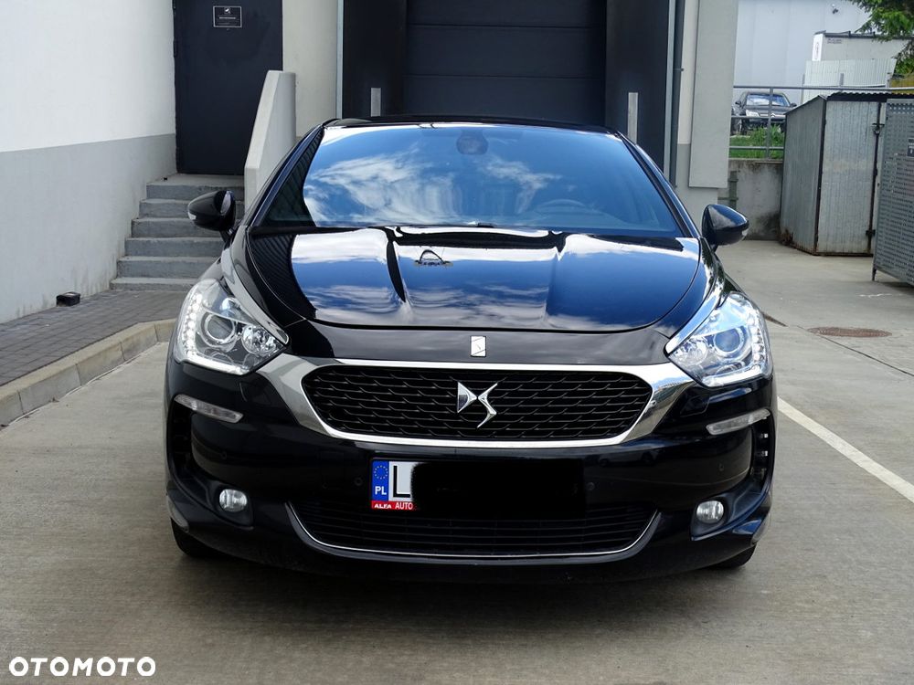 DS Automobiles DS 5 - 2
