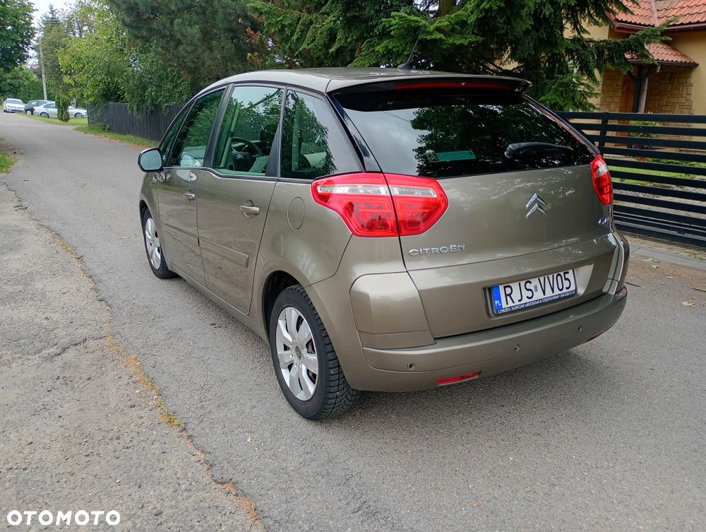 Citroën C4 Picasso - 6