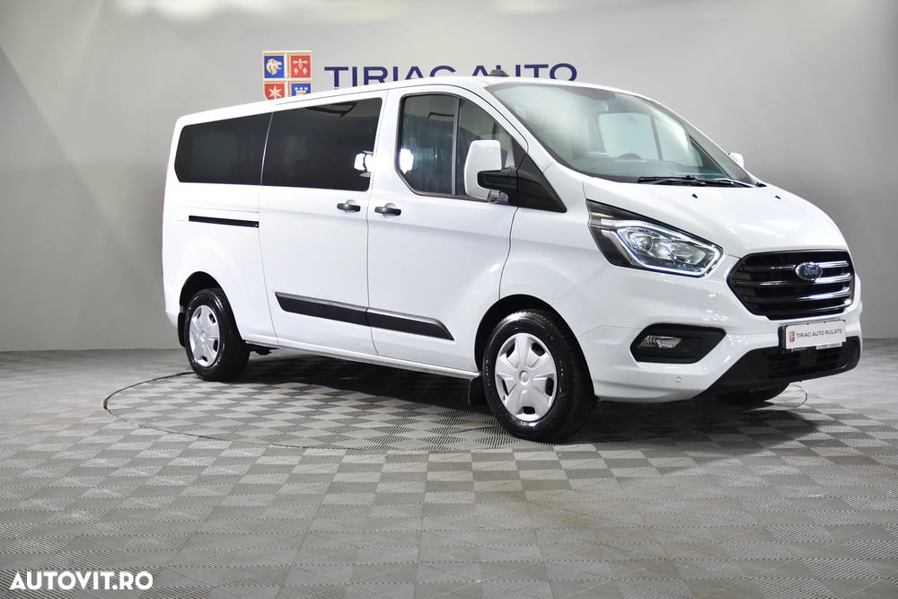 Ford Transit Custom - 7