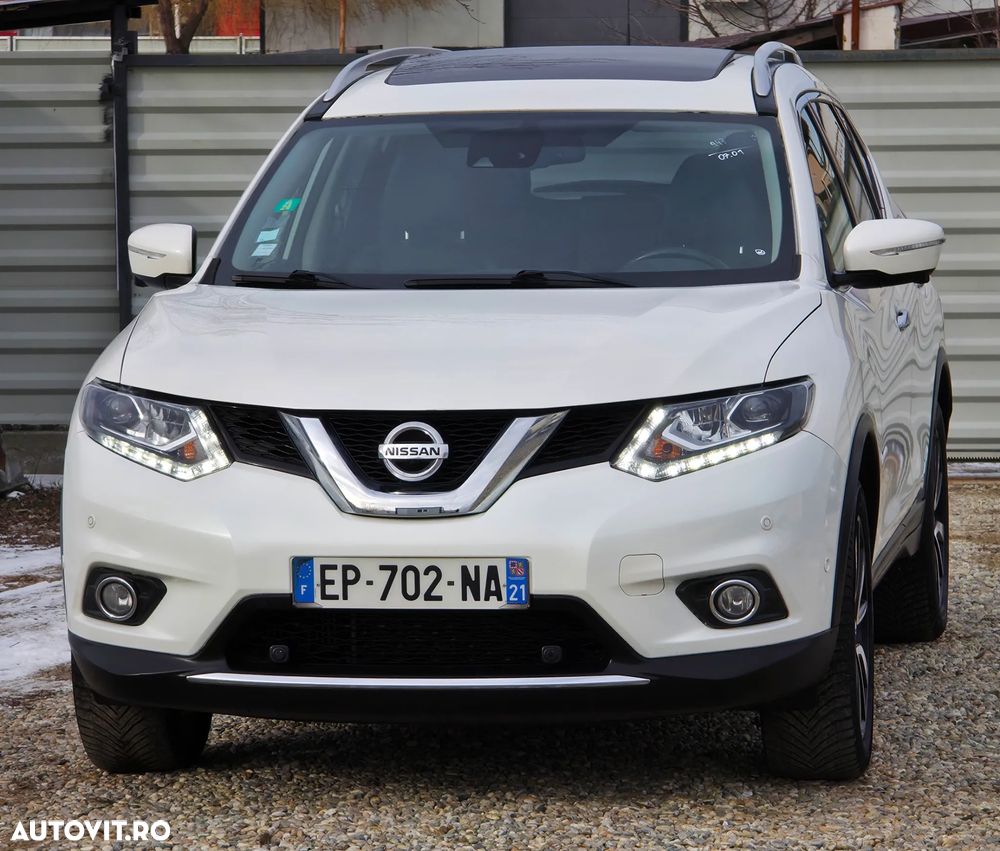 Nissan X-Trail 1.6 dCi Tekna - 1