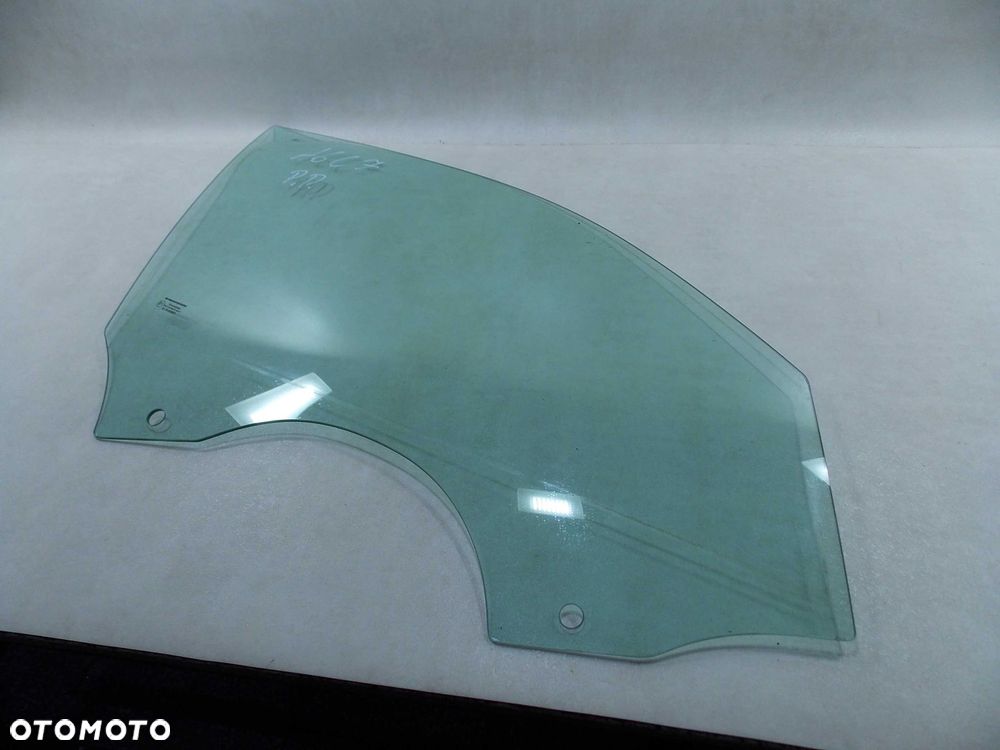 AUDI A6 C7 LIFT 14-18 SZYBA DRZWI PRZOD PRAWA 43R-00083 ARMOURPLATE TOUGHENED DOT 50M272 AS2 - 2