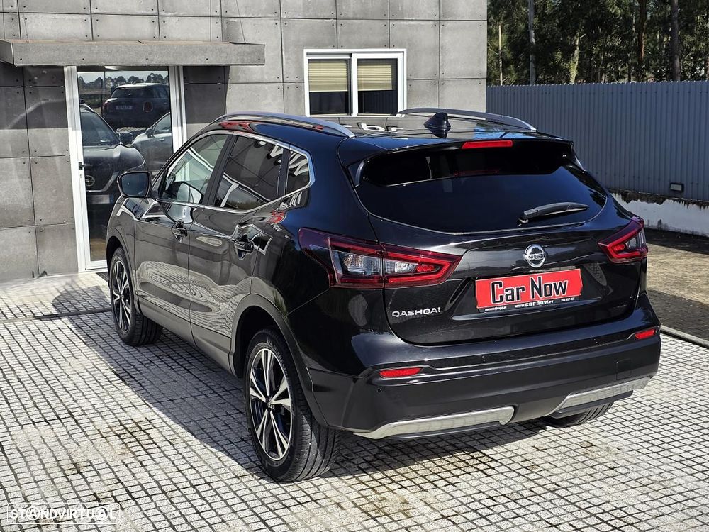 Nissan Qashqai 1.5 dCi N-Connecta J18 - 13