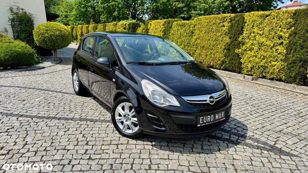 Opel Corsa - 1
