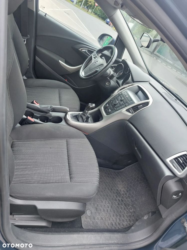 Opel Astra IV 1.7 CDTI Enjoy - 18