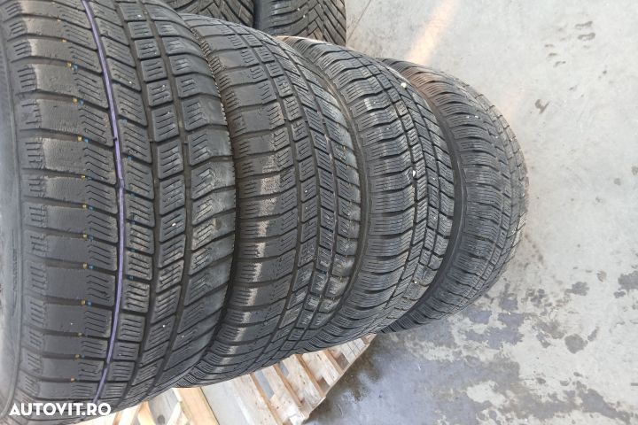 Jante tabla cu anvelope 15 - set 195/65 R15 1K0601027C 6JX15H2 ET47 1 - 7