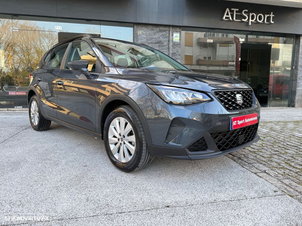 SEAT Arona 1.0 TSI Style - 1