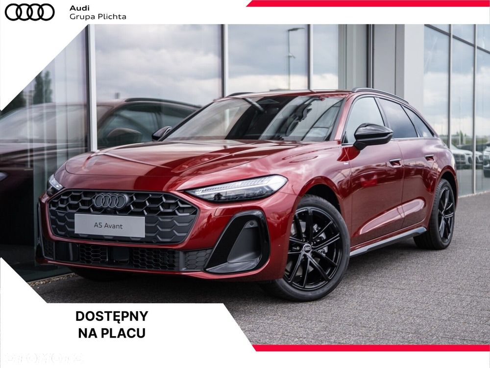 Audi A5 Avant TFSI Quattro S tronic - 2