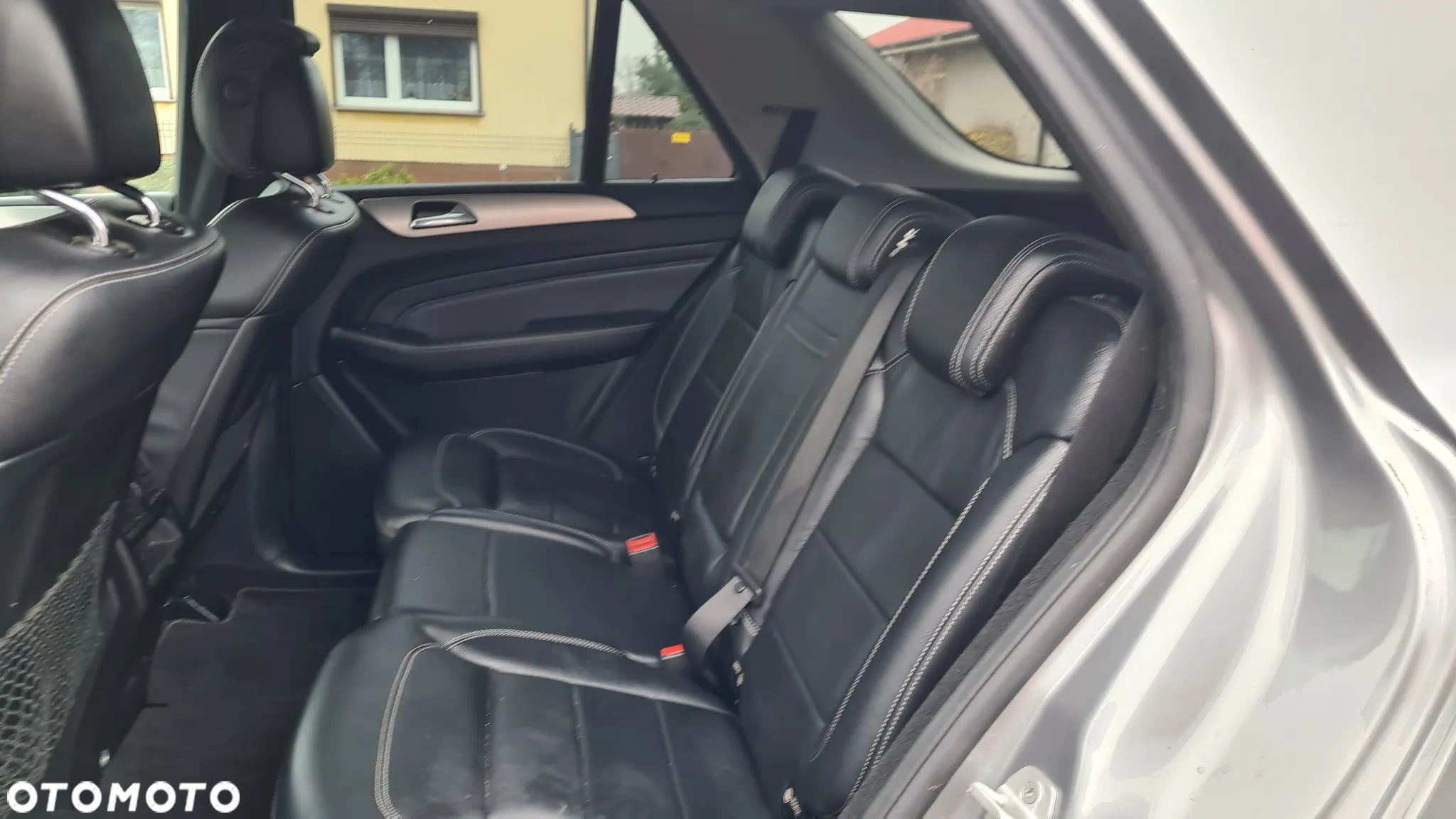 Mercedes-Benz ML 500 4MATIC (BlueEFFICIENCY) 7G-TRONIC - 25
