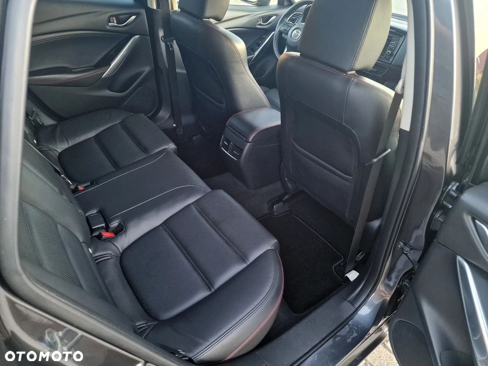Mazda 6 2.2 D Skypassion I-ELoop - 29
