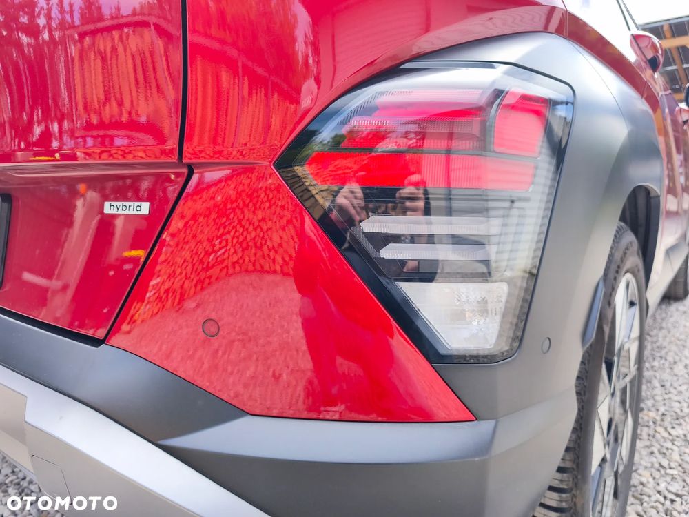 Hyundai Kona 1.6 GDI Hybrid Platinum DCT - 35