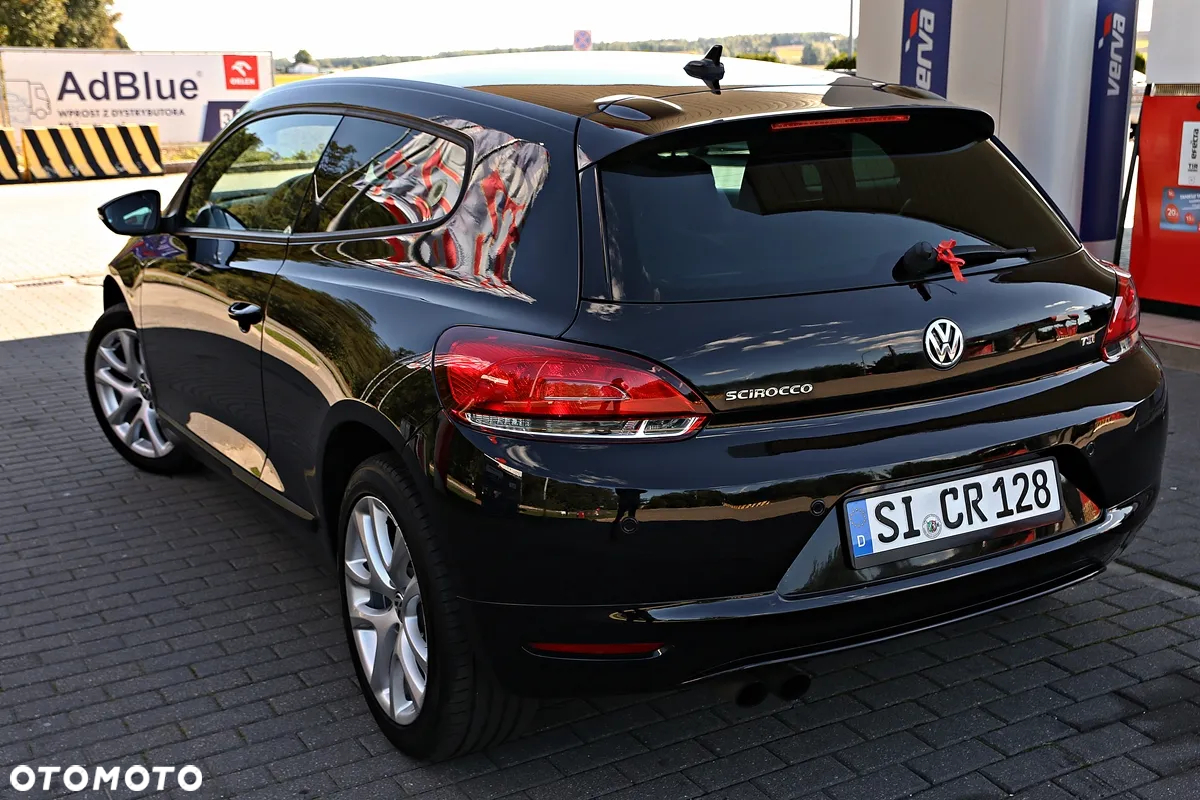 Volkswagen Scirocco 1.4 TSI - 20