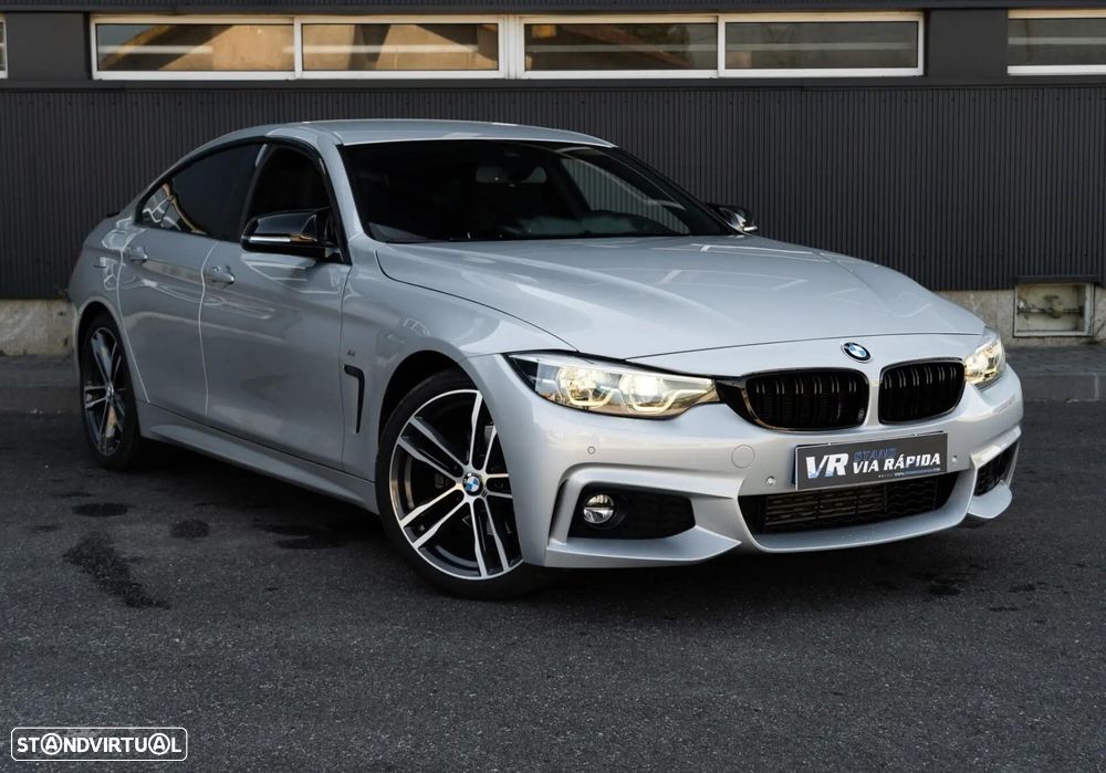 BMW 420 Gran Coupé d Pack M - 4