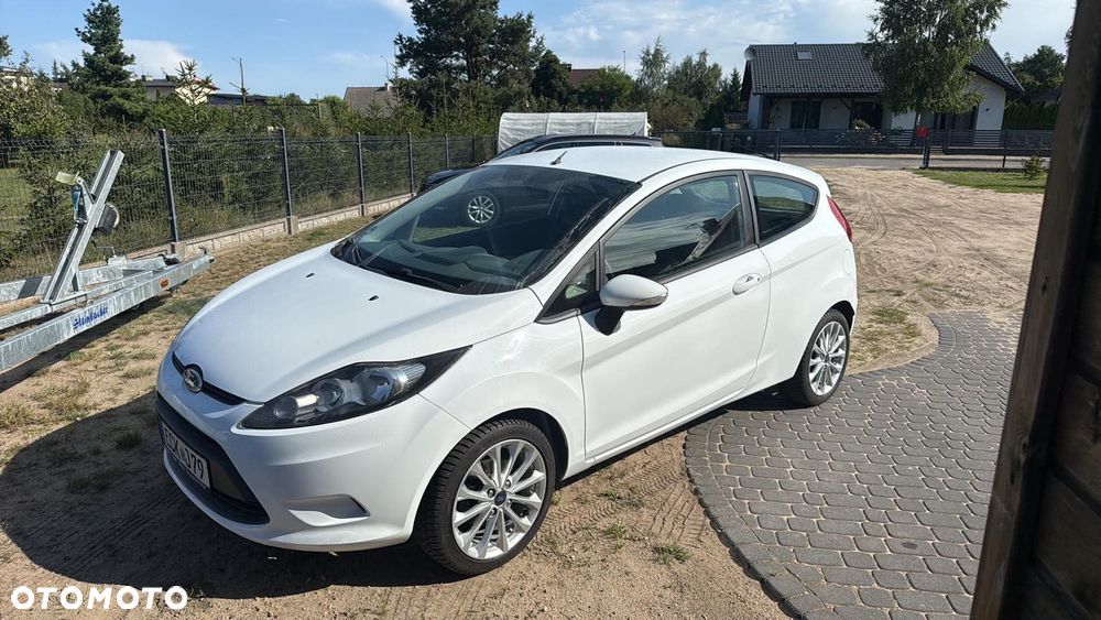Ford Fiesta 1.25 SYNC Edition - 1