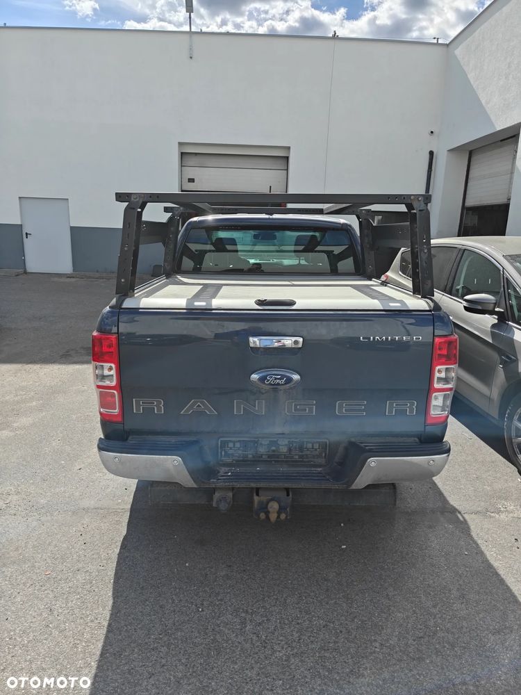 Ford Ranger 2.0 EcoBlue 4x4 DC Limited - 6