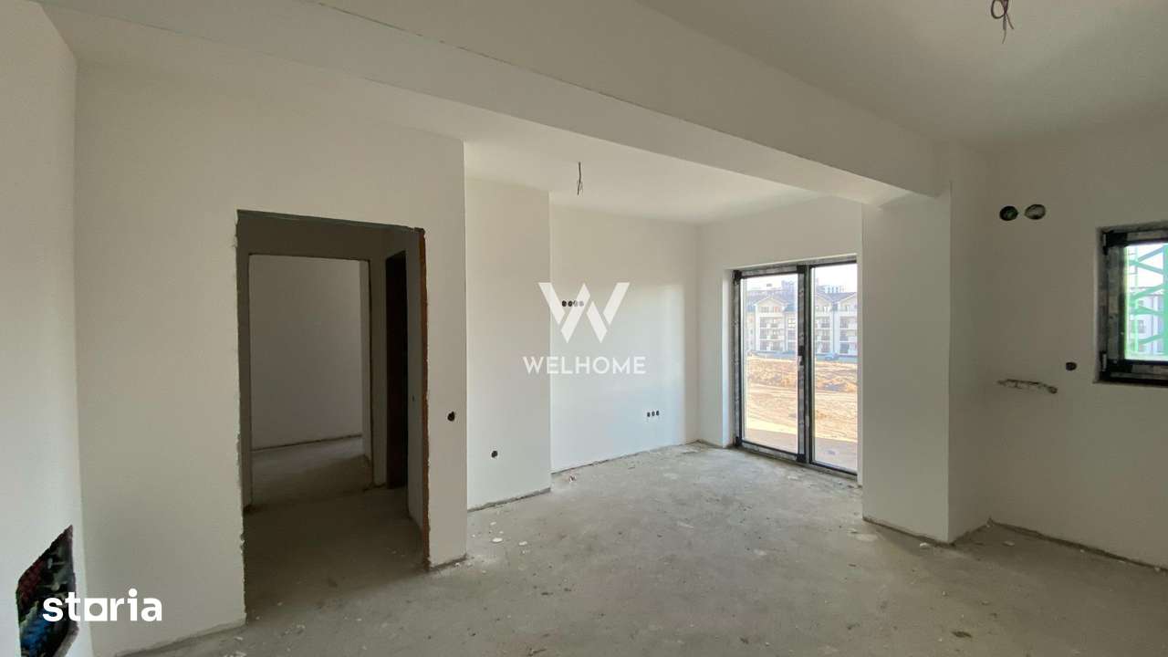 Apartament cu 2 camere si avans doar 5% - zona Doamna Stanca - Sibiu — fotografia 2