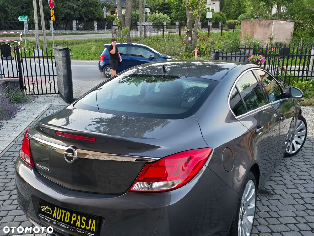 Opel Insignia 1.8 Cosmo - 12