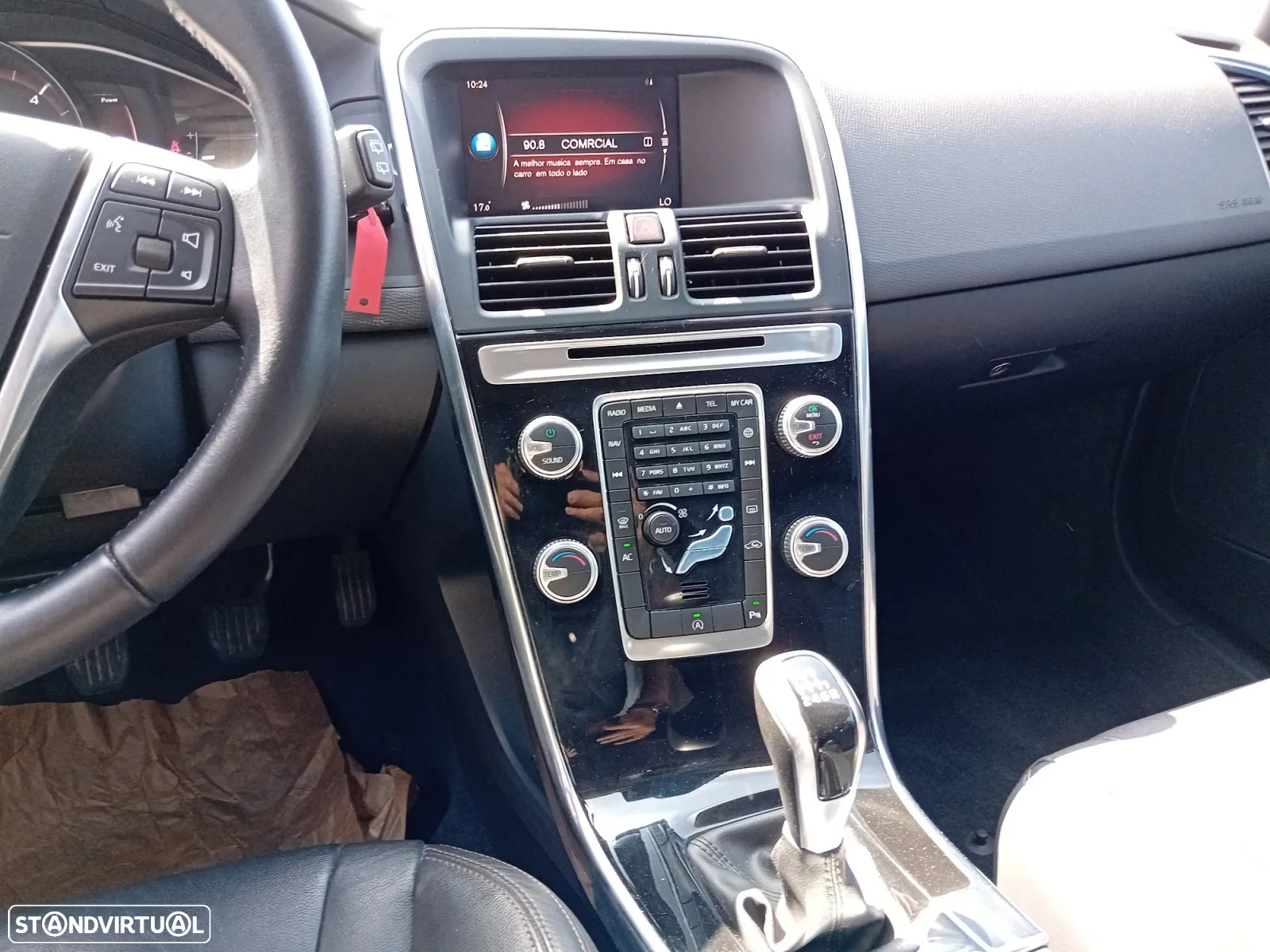 Volvo XC 60 2.0 D4 Dynamic Edition - 12