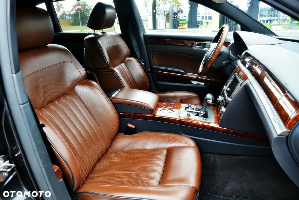 Volkswagen Phaeton 3.0 V6 TDI DPF 4MotION Automatik (5 Sitzer) Edition 6 - 21