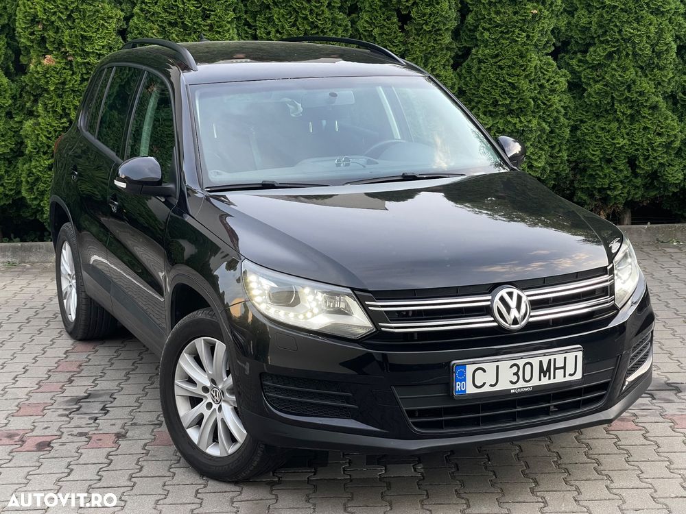 Volkswagen Tiguan 2.0 TDI DPF 4Motion BlueMotion Technology Cup Sport & Style - 9