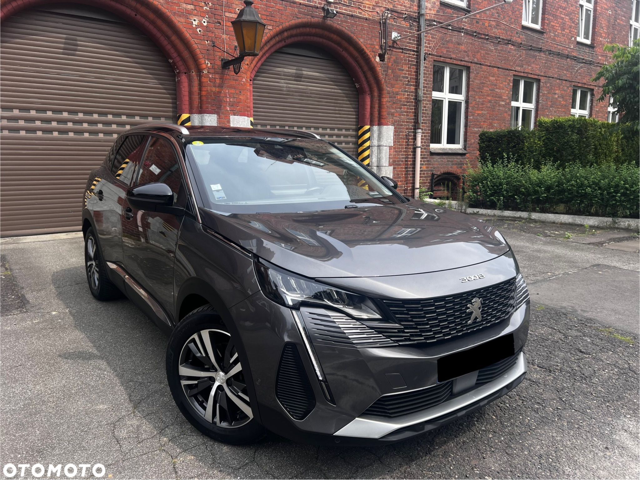 Peugeot 3008 1.5 BlueHDi Active Pack S&S EAT8 - 1