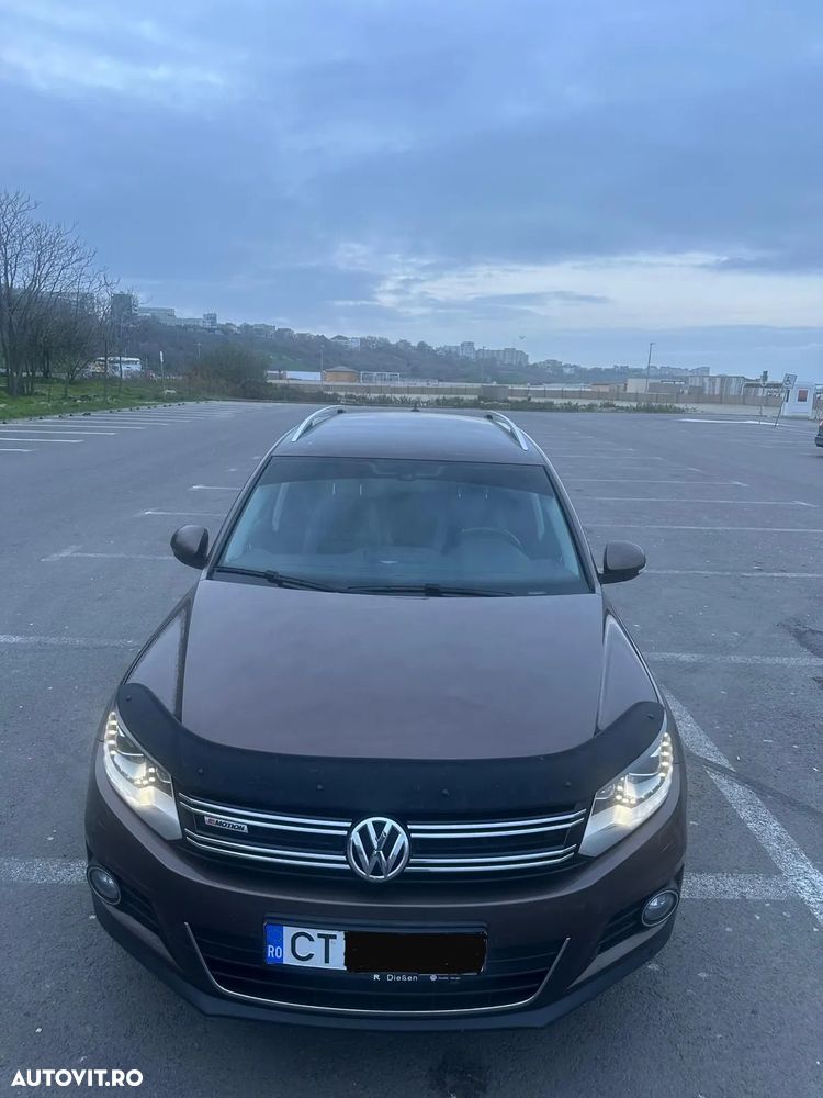 Volkswagen Tiguan 2.0 TDI DPF 4Motion DSG Life - 10