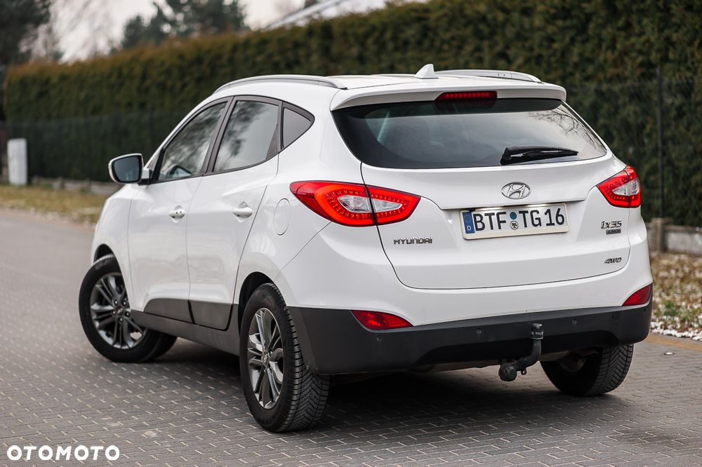 Hyundai ix35 2.0 CRDi Premium 4WD - 6